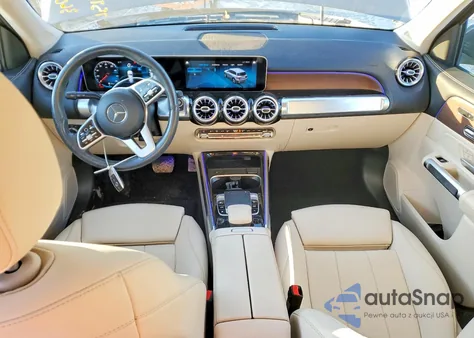 2020 Mercedes-Benz Glb 250 4Matic z USA, uszkodzony, nr VIN W1N4M4HB0LW037126